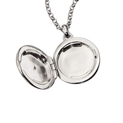 Little Star Adriana Diamond Locket Pendant