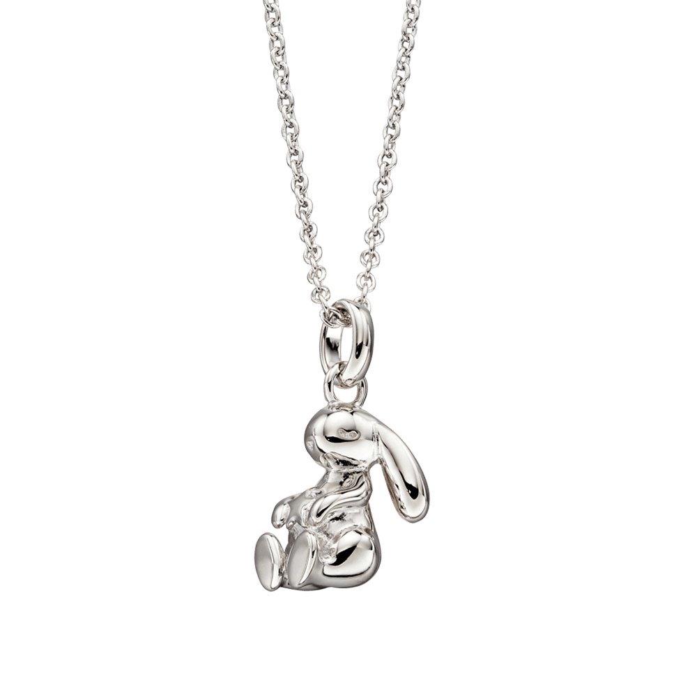 Little Star Cosmo- Signature Rabbit Pendant