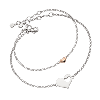 Little Star Mummy & Me My Heart Bracelet Set