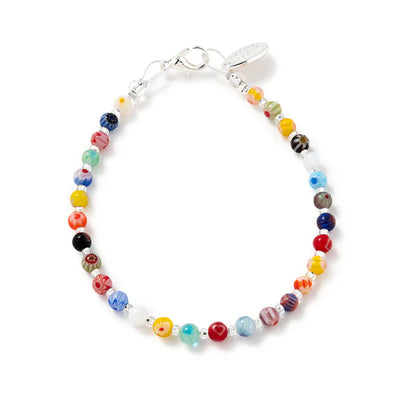 Carrie Elspeth Mini Millefiori Bracelet