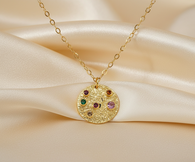 Yaron Morhaim Tourmaline Necklace