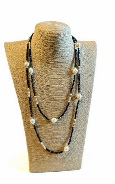 Yaron Morhaim Dark of Night Necklace