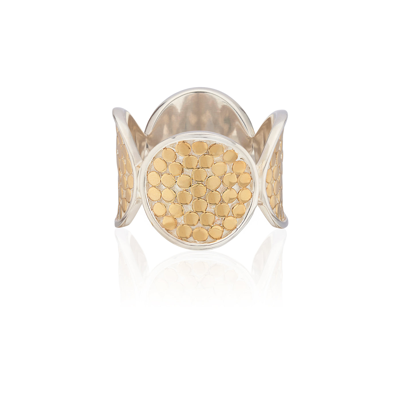 Anna Beck Large Multi Disc Ring