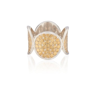 Anna Beck Large Multi Disc Ring