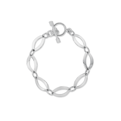 Sterling Silver Bracelet