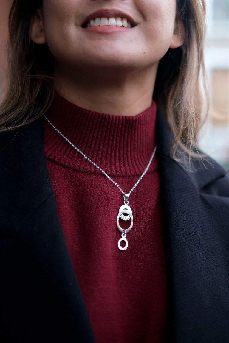 Sterling Silver Pendant
