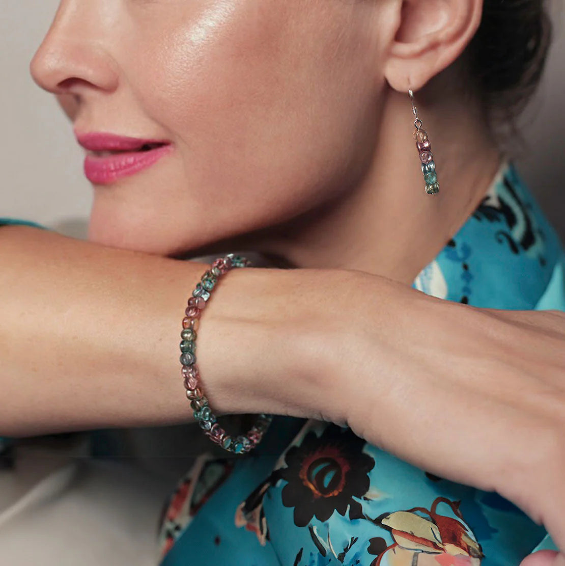 Carrie Elspeth Shimmer Drums Bracelet