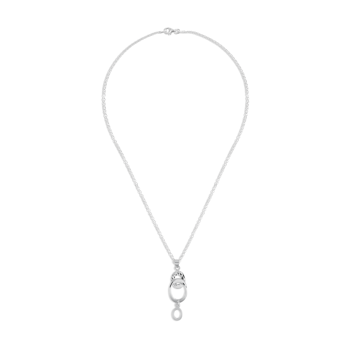 Sterling Silver Pendant
