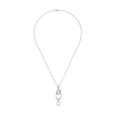 Sterling Silver Pendant