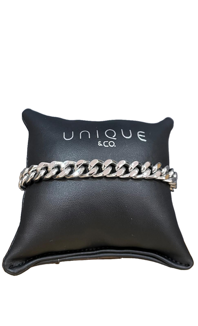 Unique & Co Stainless Steel Bracelet
