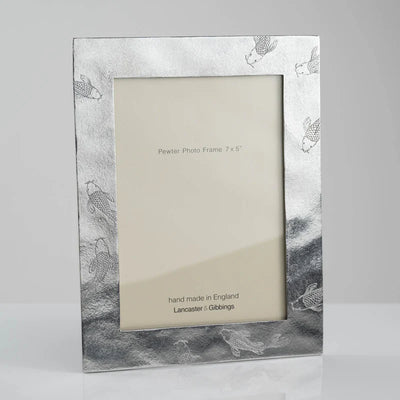 Lancaster & Gibbings Fish Pond Photo Frame