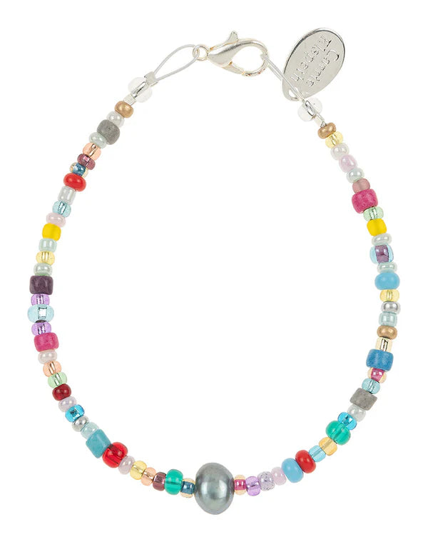 Carrie Elspeth Multicoloured Fusion Bracelet