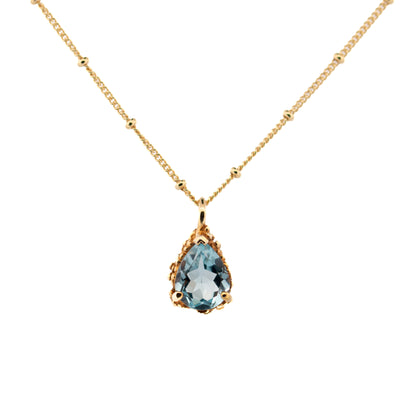 Dainty London Gold Aurelia Necklace