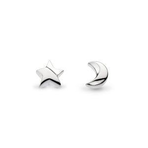 Kit Heath Miniatures Moonlight Stud Earrings