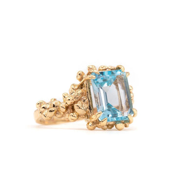 Dainty London Aurelia Ring - Rococo Jewellery