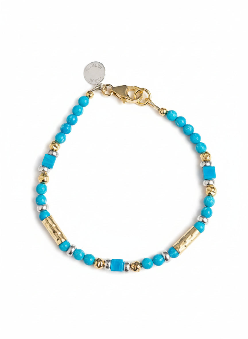 Yaron Morhaim Gold & Opal Bracelet