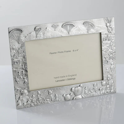 Lancaster & Gibbings Teddy Bears Picnic Photo Frame