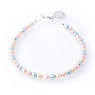 Carrie Elspeth Multi Pearl Bracelet - Rococo Jewellery