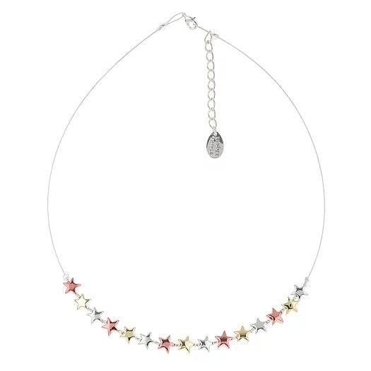 Carrie Elspeth Seren Links Necklace - Rococo Jewellery