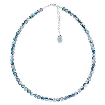 Carrie Elspeth Glitterballs Full Necklace - Rococo Jewellery