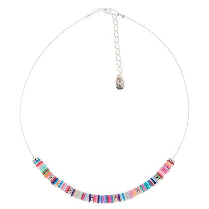 Carrie Elspeth Myriad Links Necklace - Rococo Jewellery