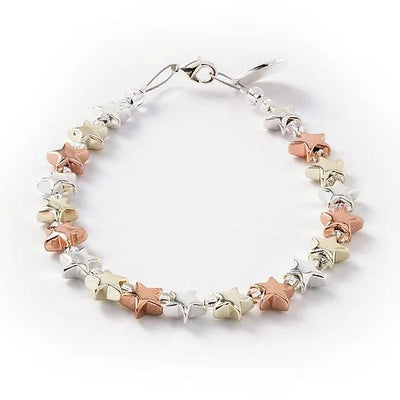 Carrie Elspeth Seren Stars Bracelet - Rococo Jewellery