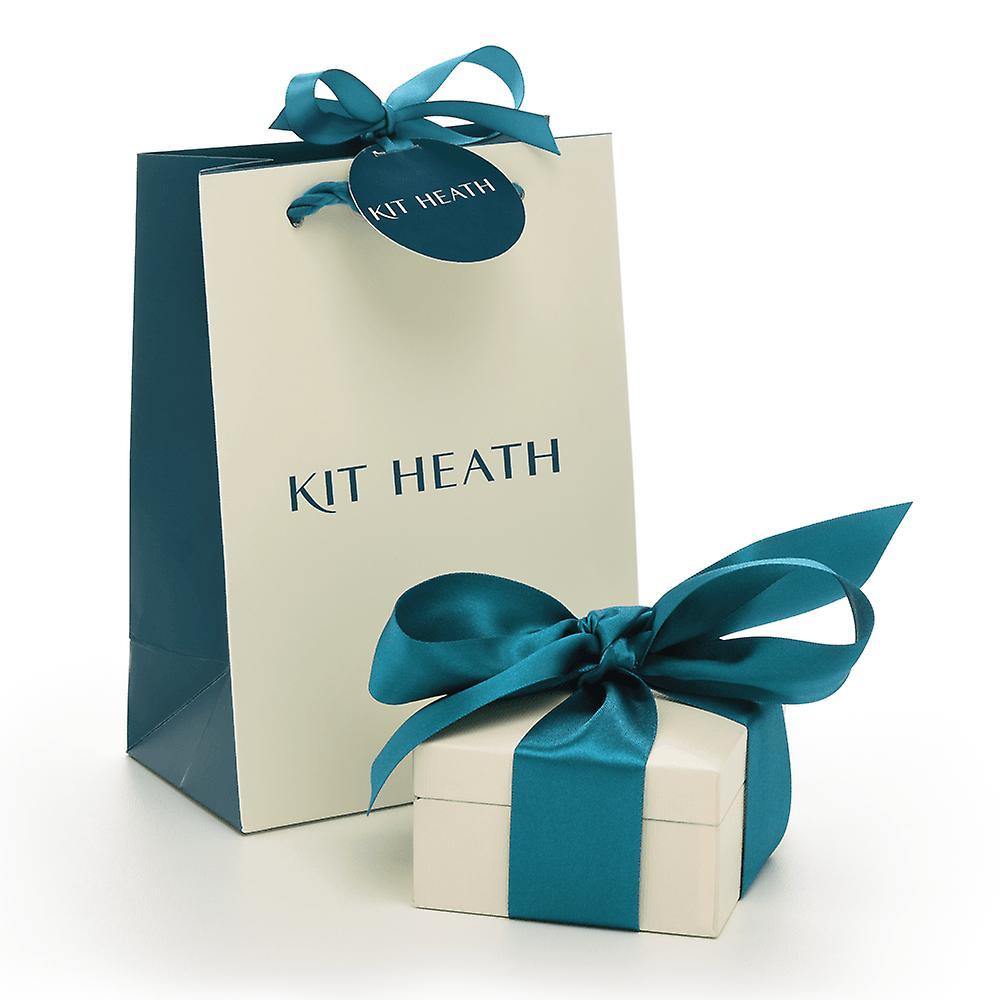 Kit Heath Bevel Cirque Bangle - Rococo Jewellery