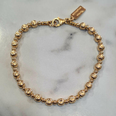 Yaron Morhaim Pressed Spheres Bracelet - Rococo Jewellery