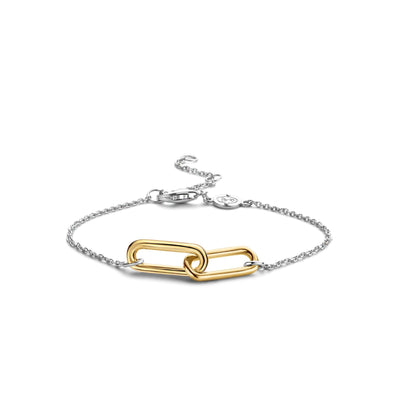 Ti Sento Connected Links Bracelet - Rococo Jewellery