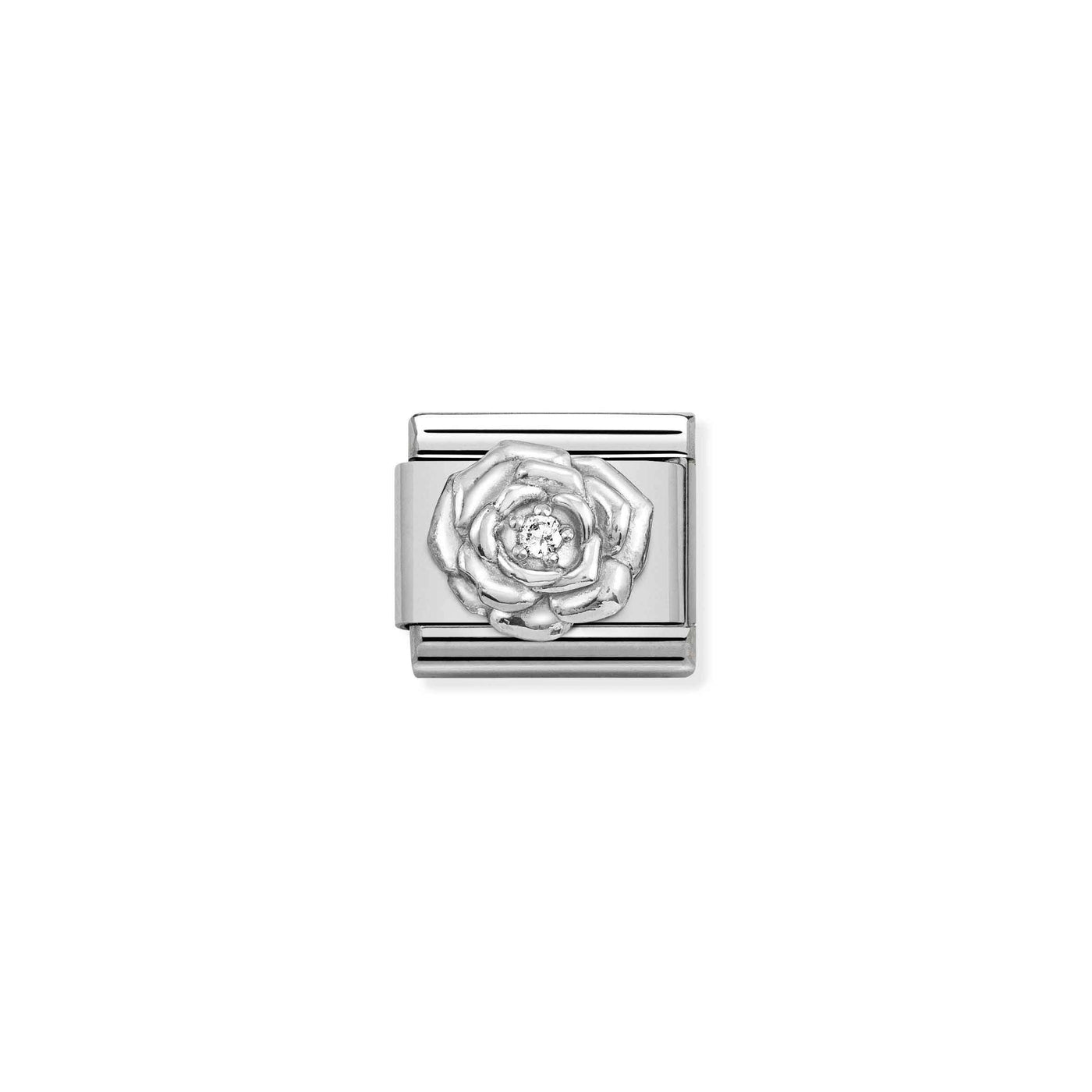 Nomination Classic Rose Link - Rococo Jewellery