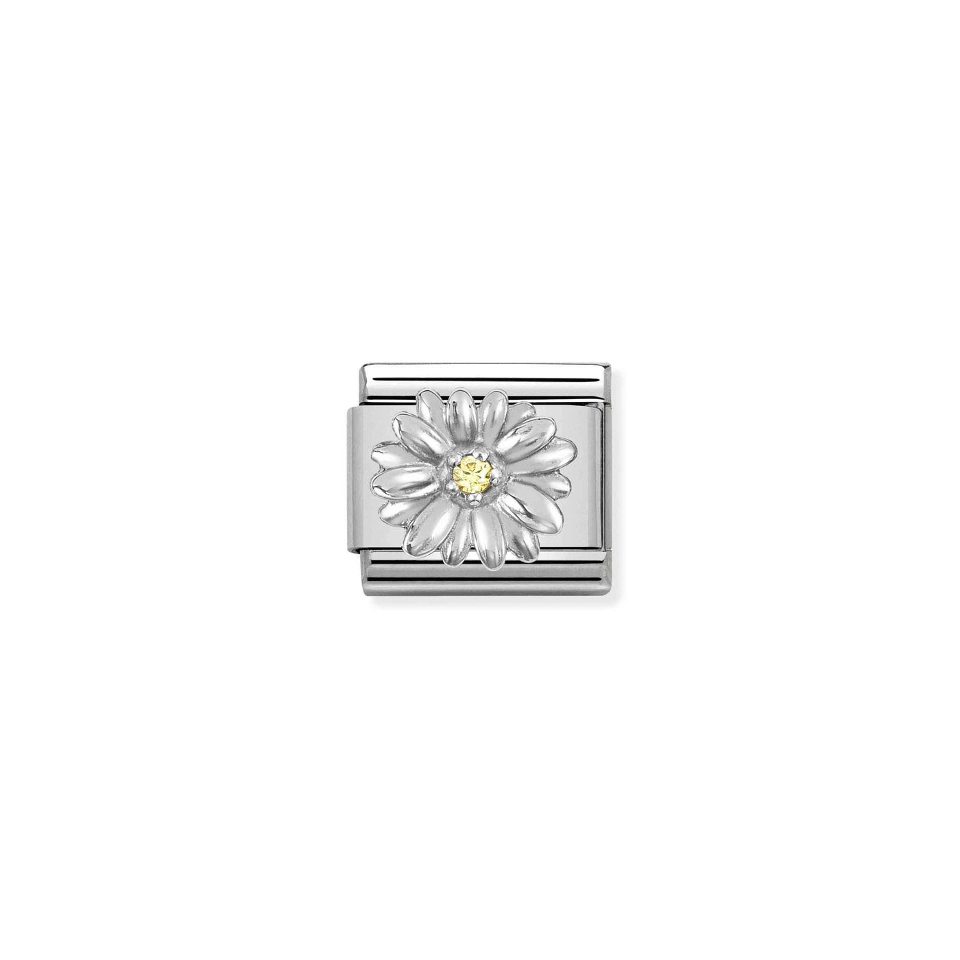 Nomination Classic Daisy Link - Rococo Jewellery