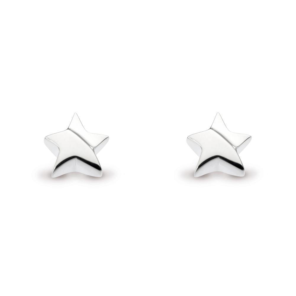 Kit Heath Mini Shining Star Stud Earrings - Rococo Jewellery