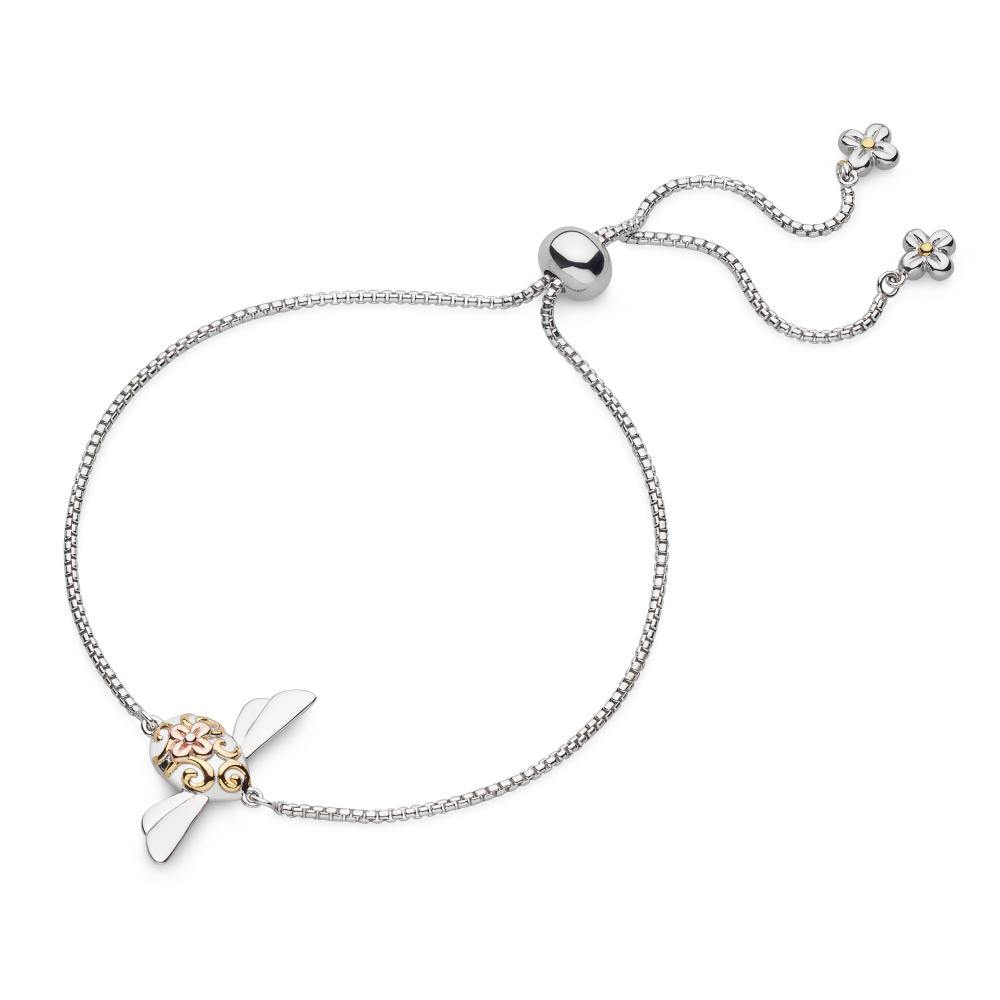 Kit Heath Blossom Flyte The Queen Bee Bracelet - Rococo Jewellery