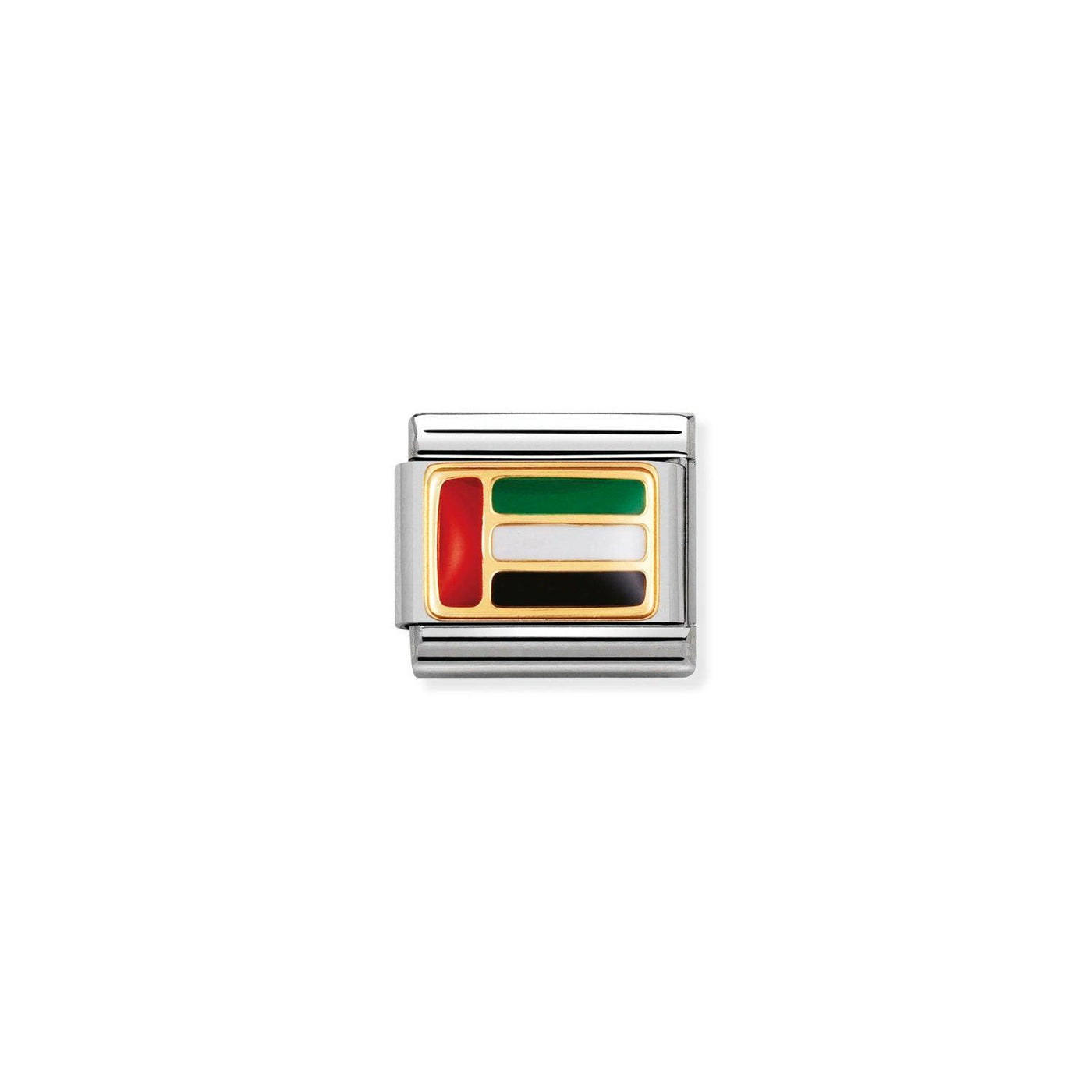Nomination Classic United Arab Emirates Flag - Rococo Jewellery