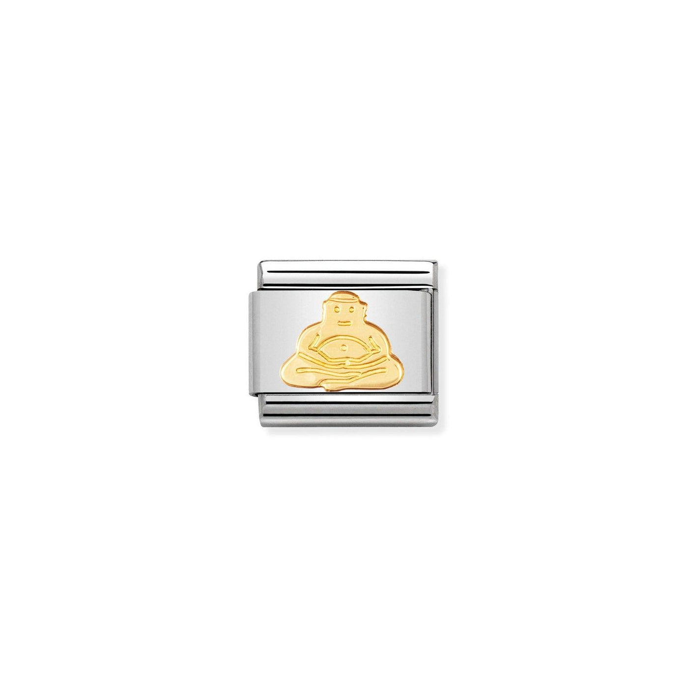 Nomination Classic Buddha Link - Rococo Jewellery