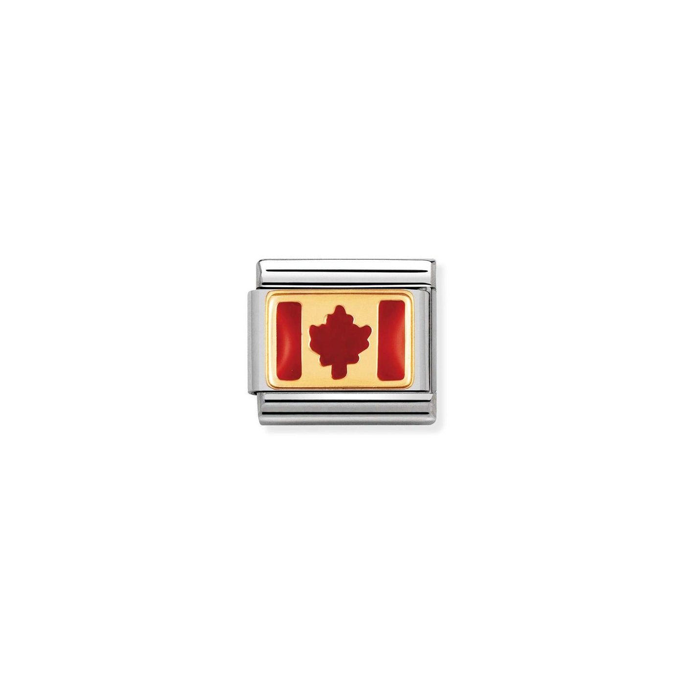 Nomination Canada Flag - Rococo Jewellery
