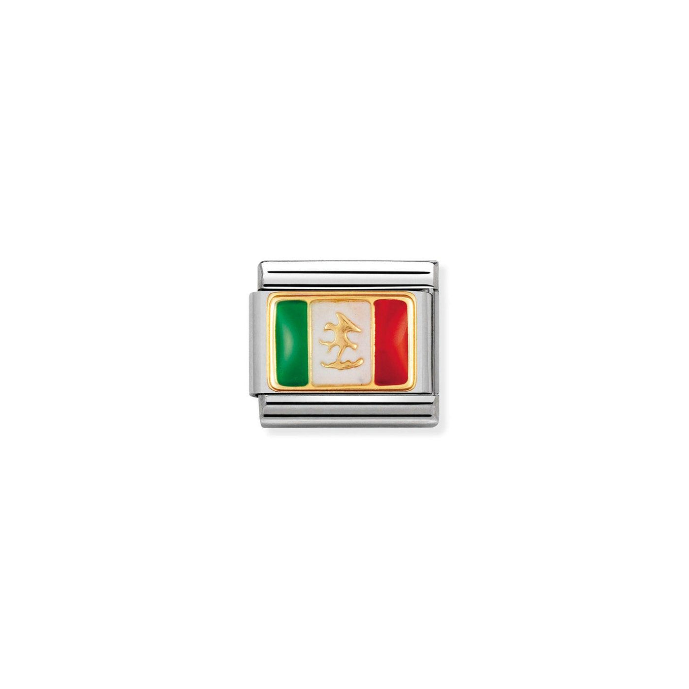 Nomination Mexico Flag - Rococo Jewellery