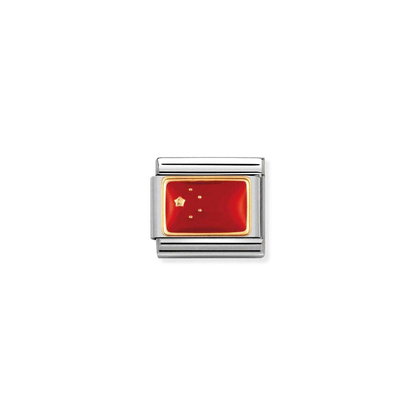 Nomination Classic China Flag - Rococo Jewellery