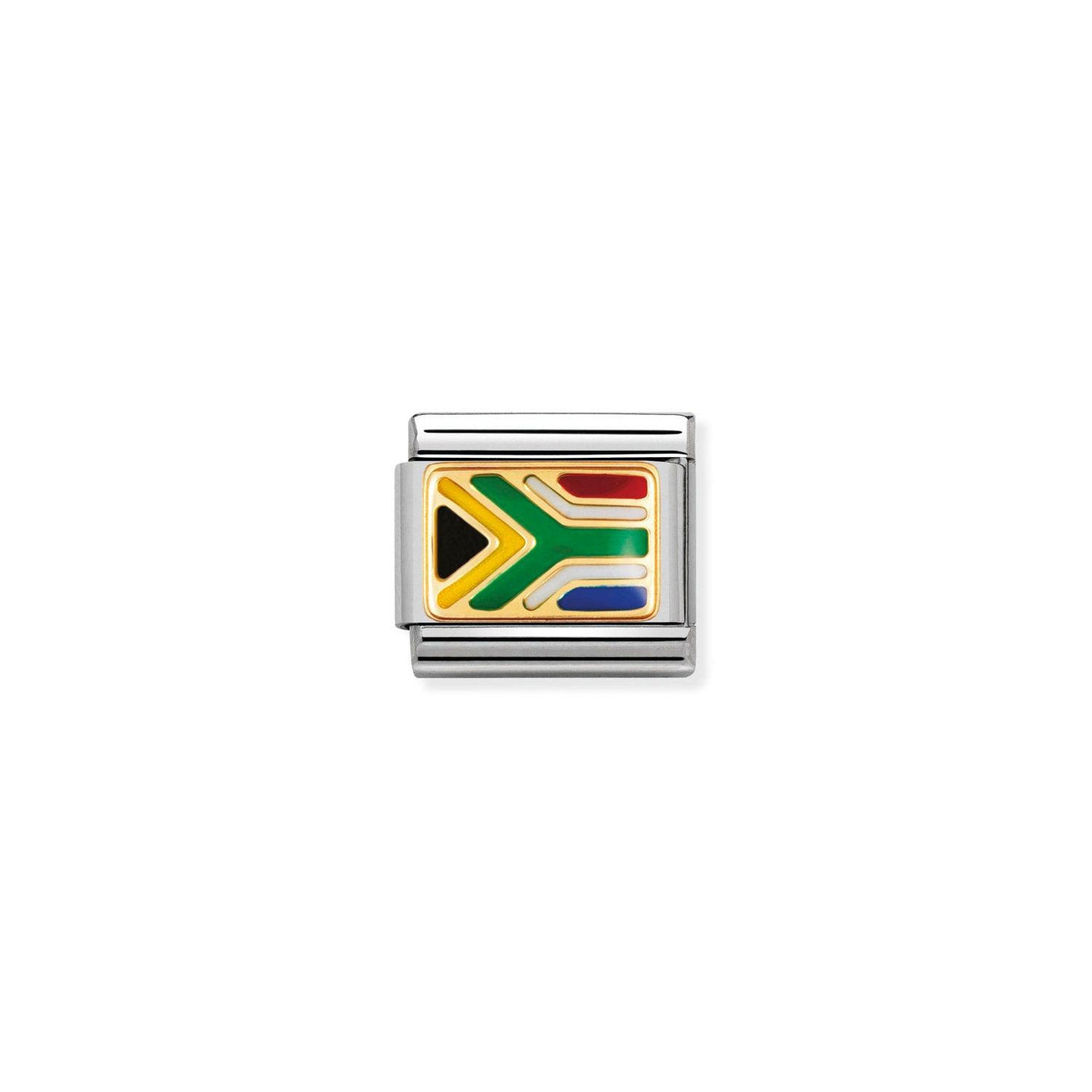 Nomination Classic South African Flag - Rococo Jewellery