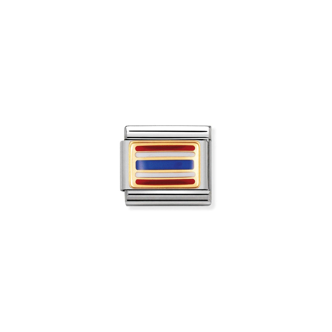 Nomination Classic Thailand Flag - Rococo Jewellery