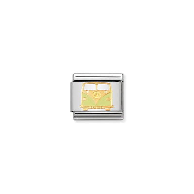 Nomination Classic VW Van Charm - Rococo Jewellery