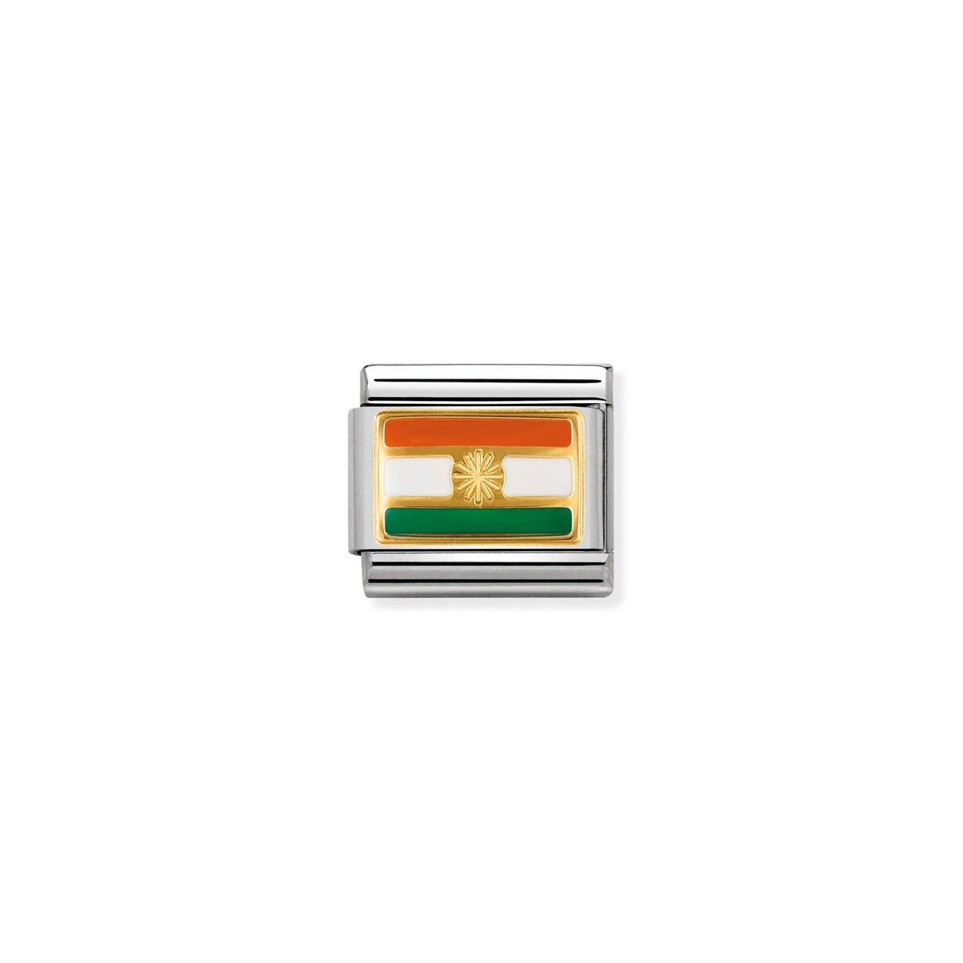 Nomination India Flag - Rococo Jewellery
