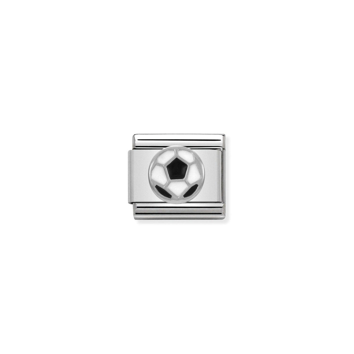 Nomination Classic Football Charm - Rococo Jewellery