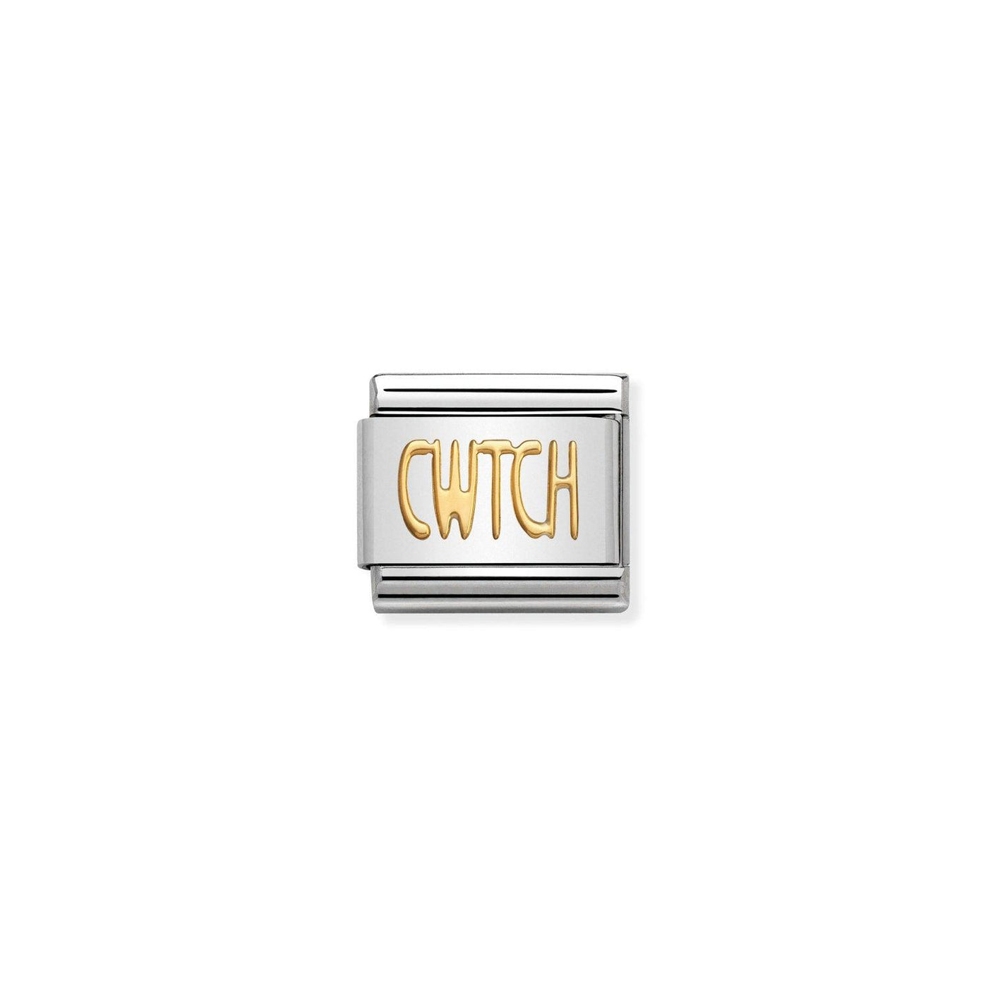 Nomination Classic Cwtch Charm - Rococo Jewellery