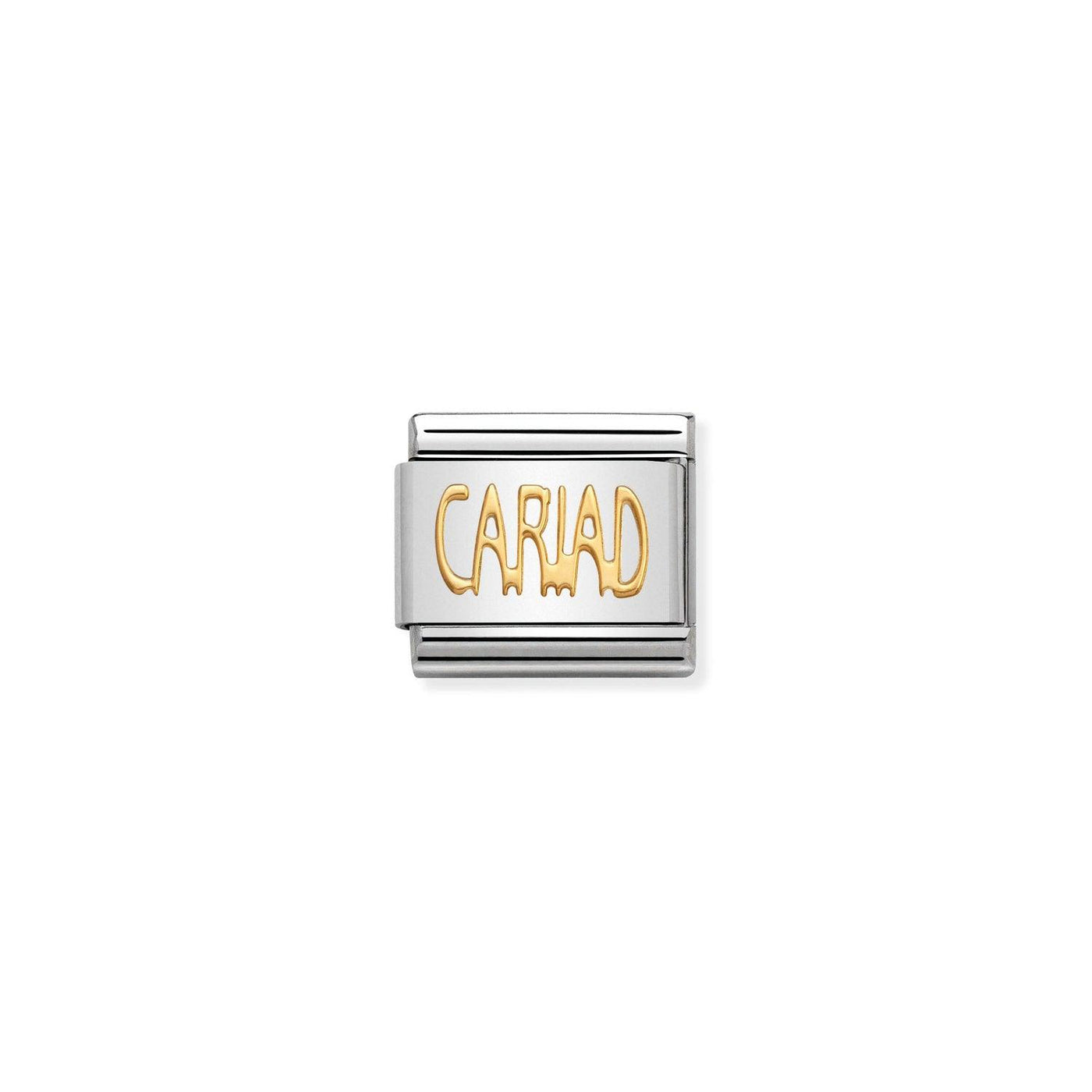 Nomination Cariad (Darling/Beloved) Charm - Rococo Jewellery