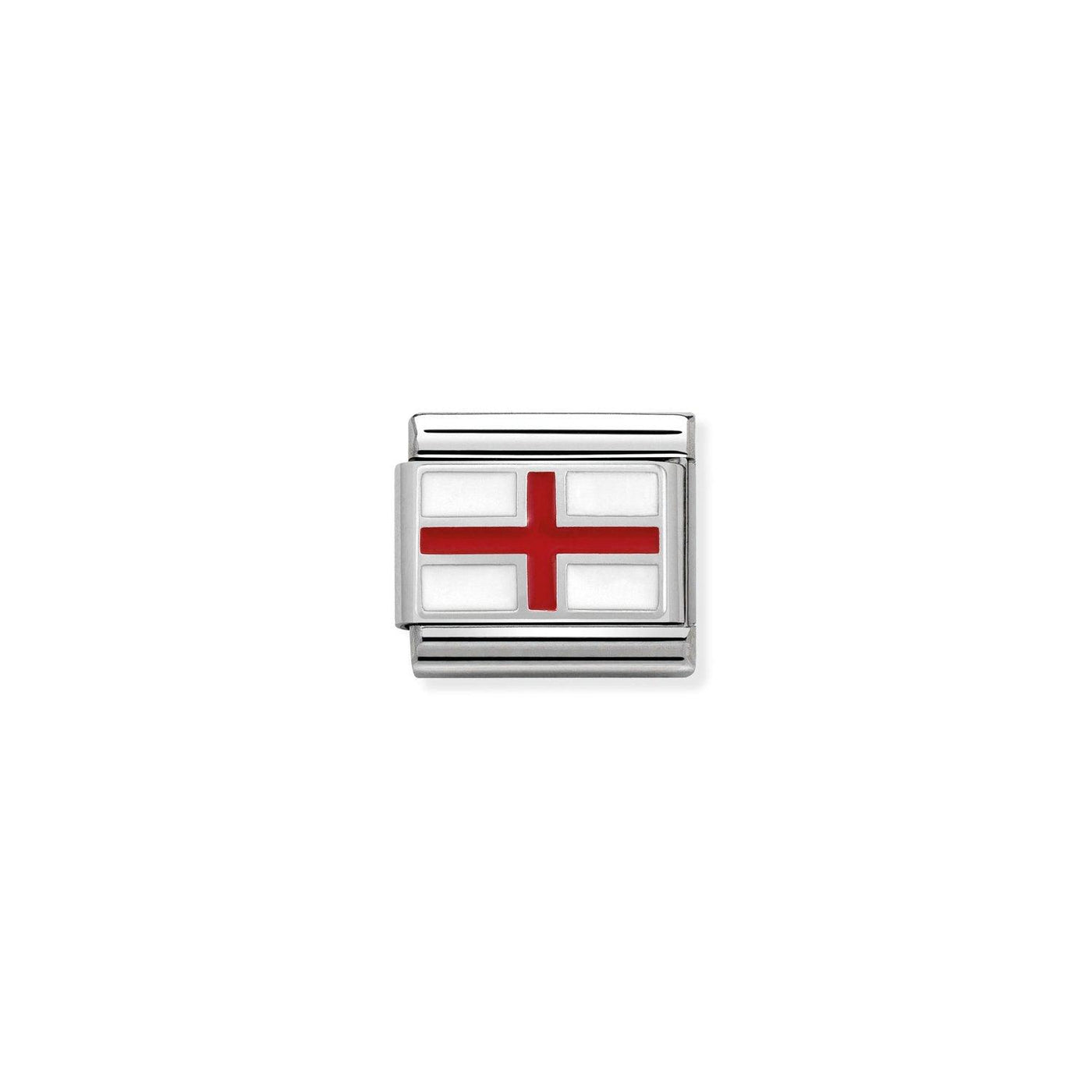 Nomination Classic England Flag Charm - Rococo Jewellery