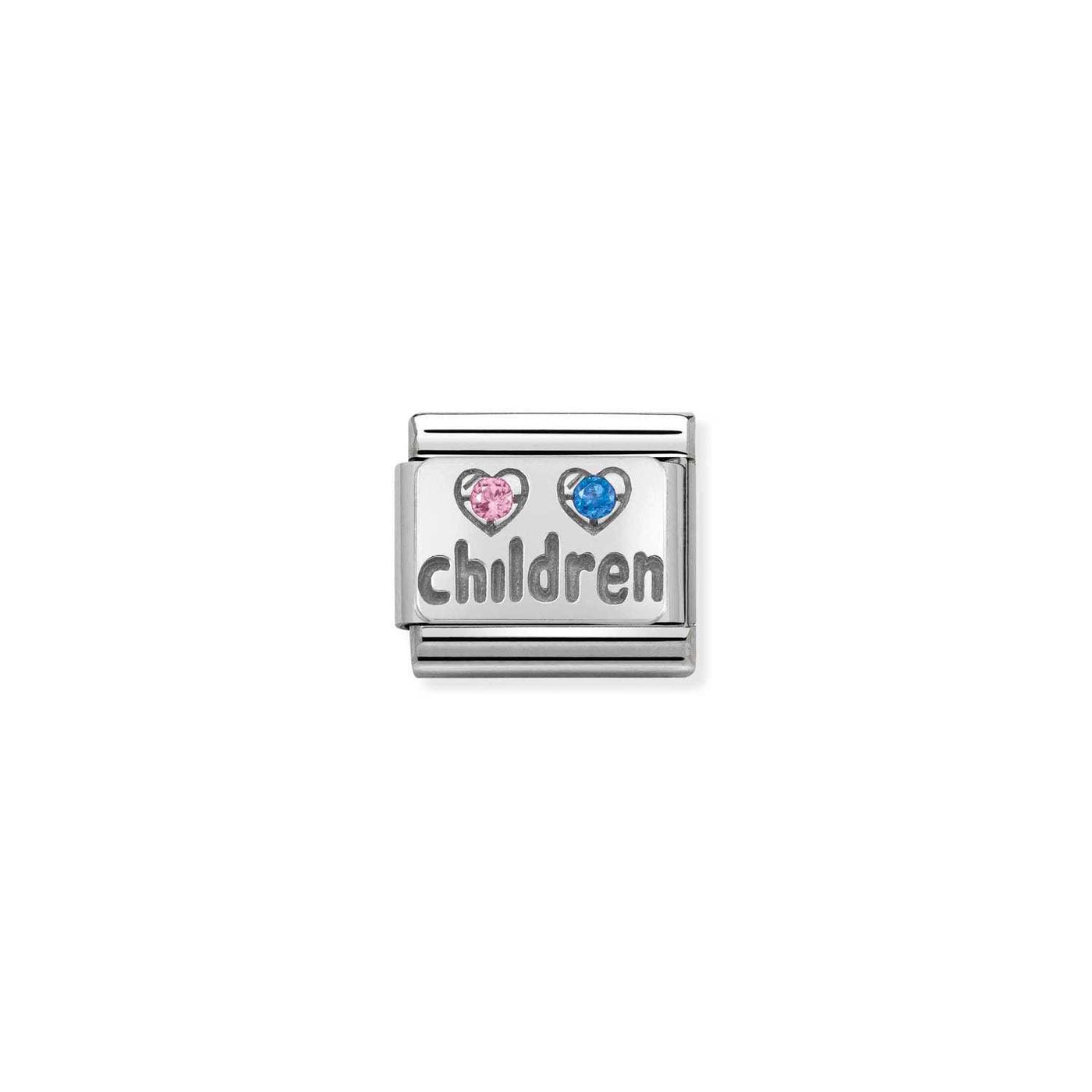 Nomination Silvershine Children Charm - Rococo Jewellery