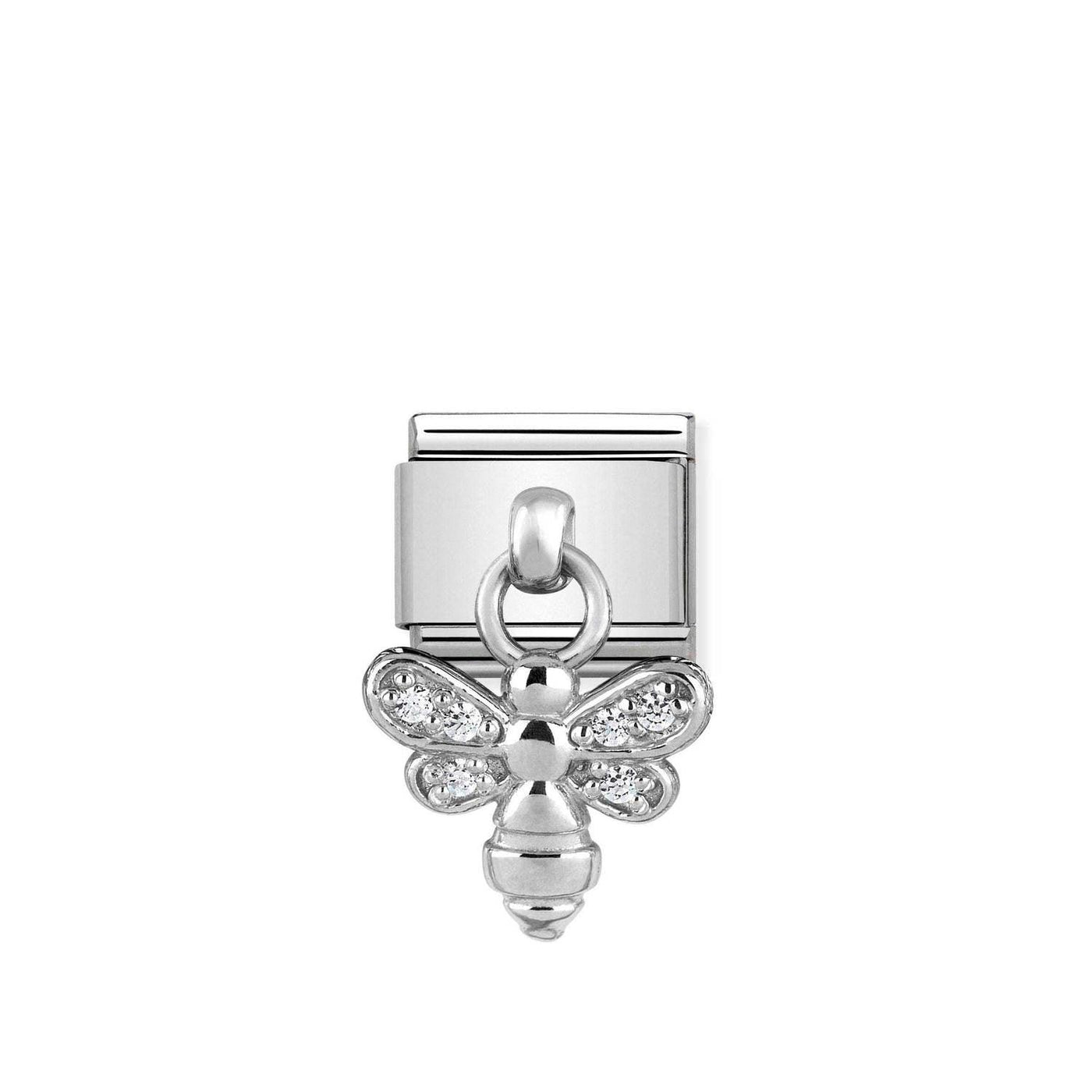 Nomination Classic Bee Drop Charm - Rococo Jewellery