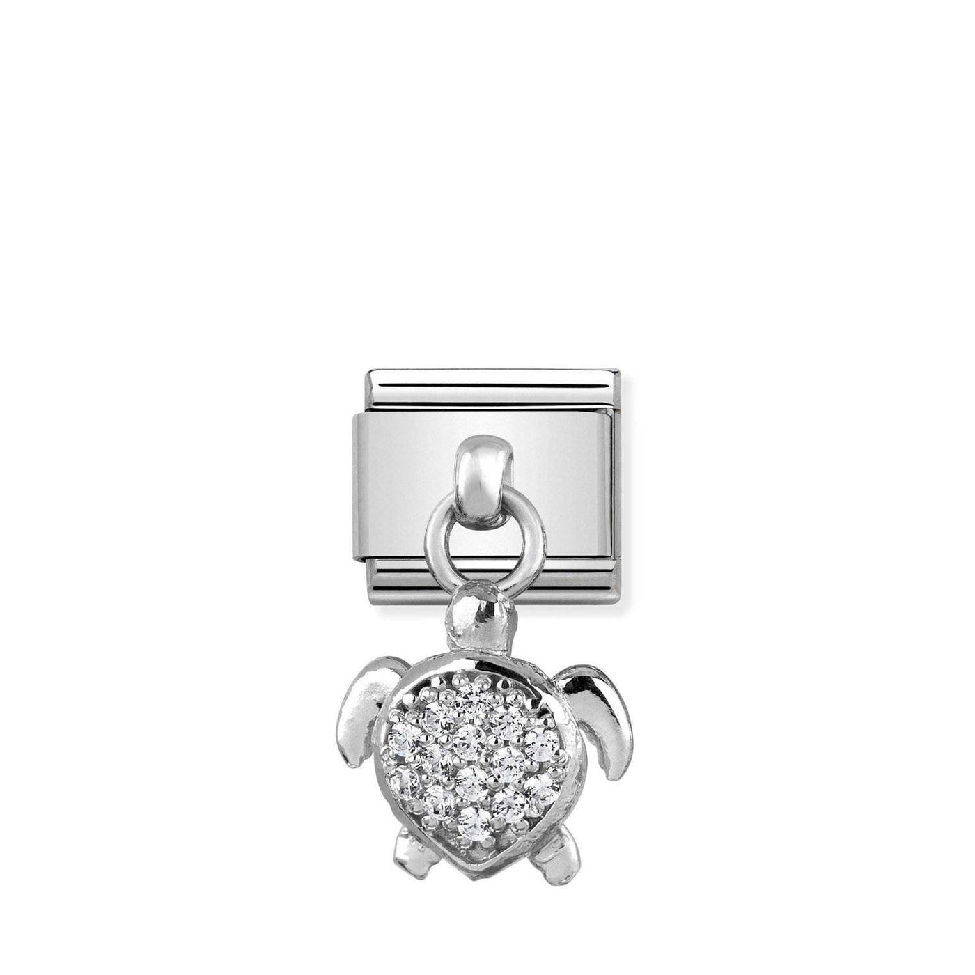 Nomination Classic Turtle Charm - Rococo Jewellery