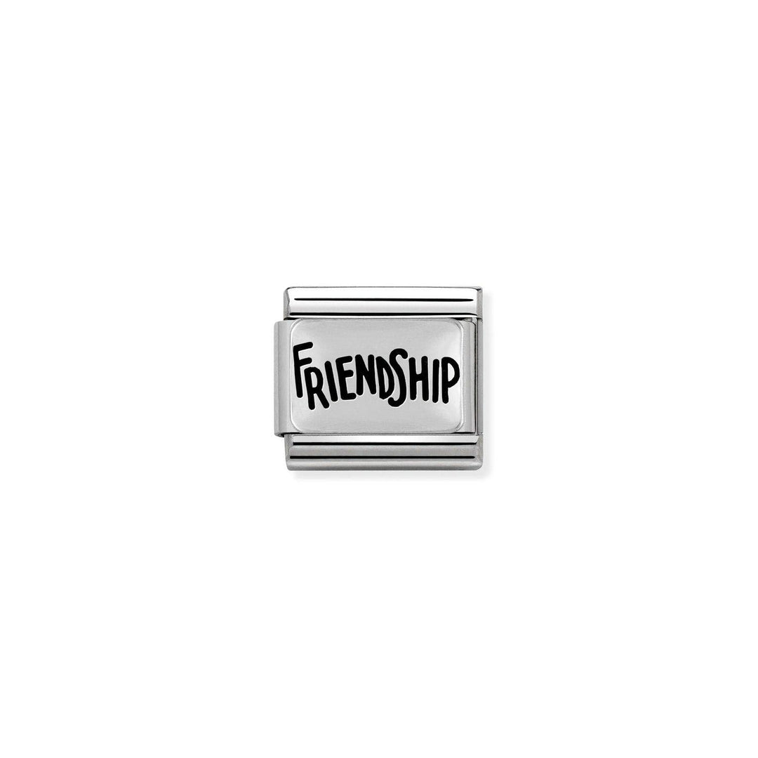 Nomination Classic Friendship Charm – Rococo Jewellery